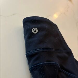 lululemon athletica Navy Leggings